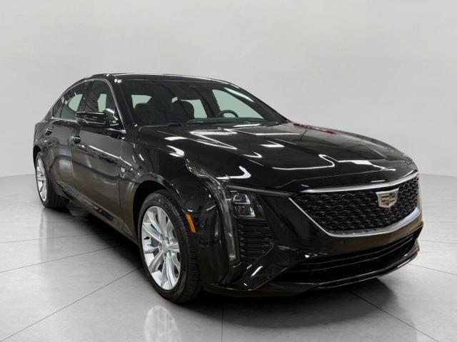 2025 Cadillac CT5 Vehicle Photo in Neenah, WI 54956