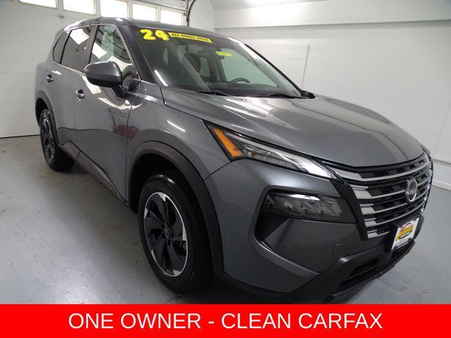 2024 Nissan Rogue Vehicle Photo in BUDD LAKE, NJ 07828-0000