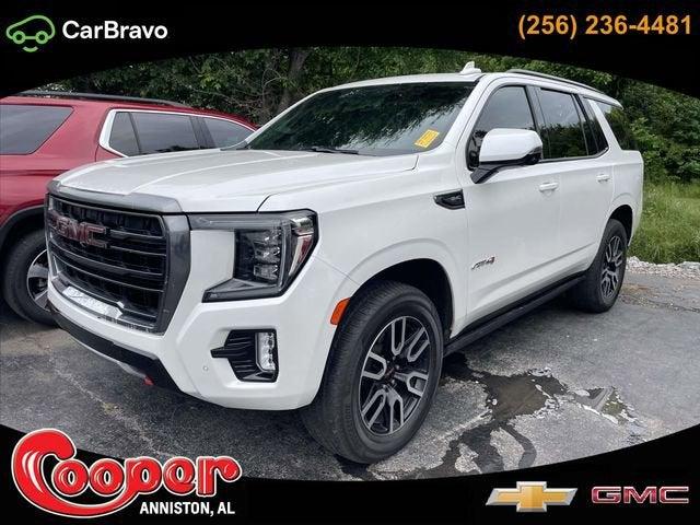 2021 GMC Yukon Vehicle Photo in Anniston, AL 36201