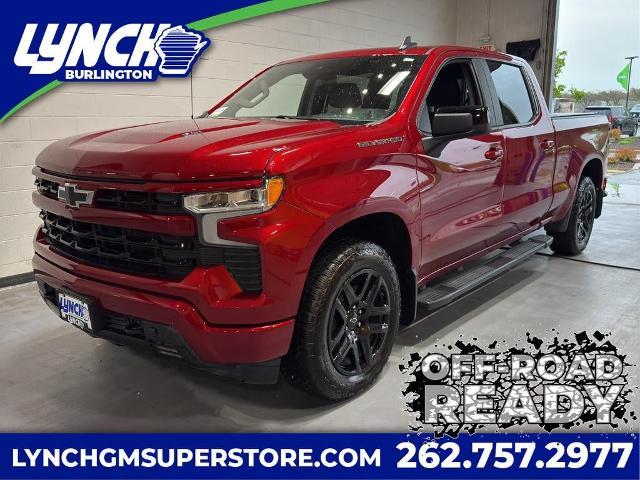 2024 Chevrolet Silverado 1500 Vehicle Photo in Mukwonago, WI 53149