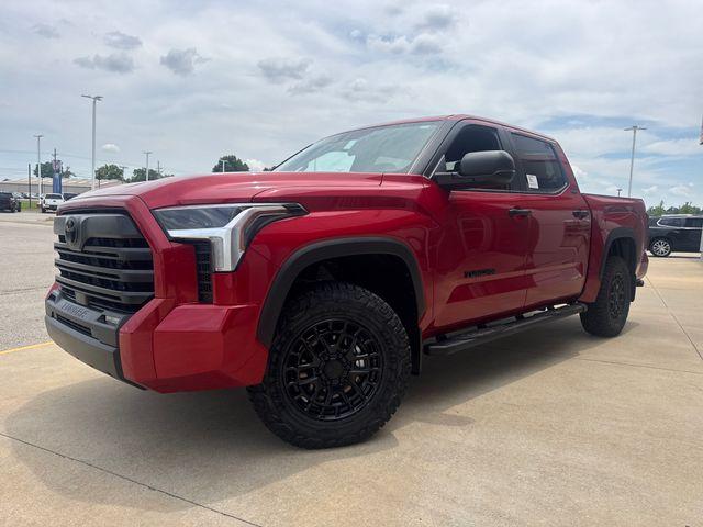2026 Toyota Tundra 4WD Vehicle Photo in Jonesboro, AR 72404