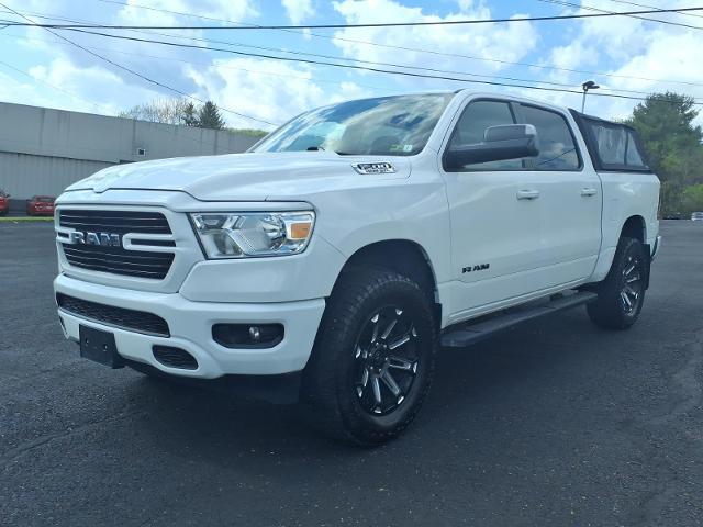 2019 Ram 1500 Vehicle Photo in WAYNESBURG, PA 15370-8079