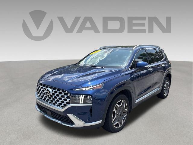 2023 Hyundai SANTA FE Vehicle Photo in Bluffton, SC 29910