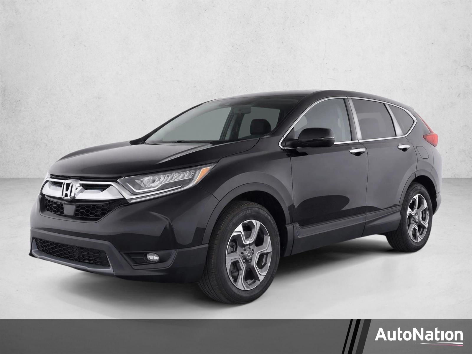 2019 Honda CR-V Vehicle Photo in Hollywood, FL 33021