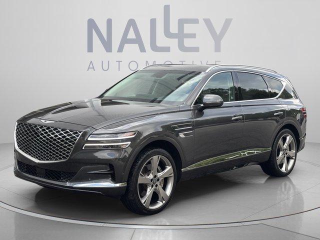 2024 Genesis GV80 Vehicle Photo in Decatur, GA 30033