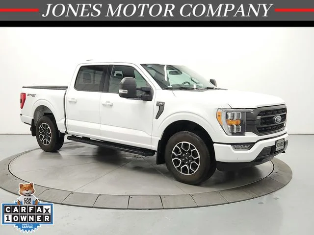 2023 Ford F-150 Vehicle Photo in Savannah, TN 38372