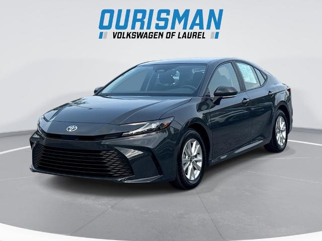 2025 Toyota Camry Vehicle Photo in Laurel, MD 20724