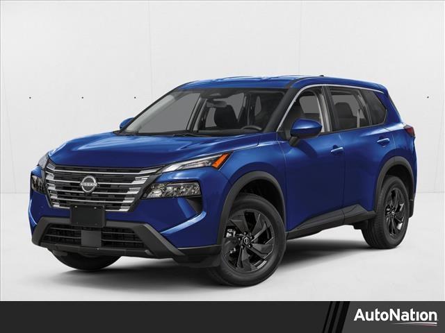 2026 Nissan Rogue Vehicle Photo in Chandler, AZ 85286