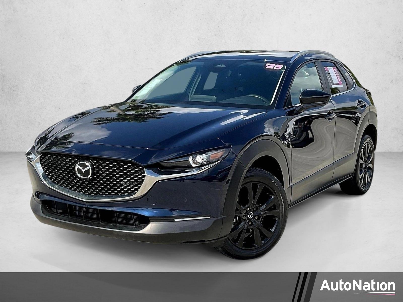 2025 Mazda CX-30 Vehicle Photo in Margate, FL 33063