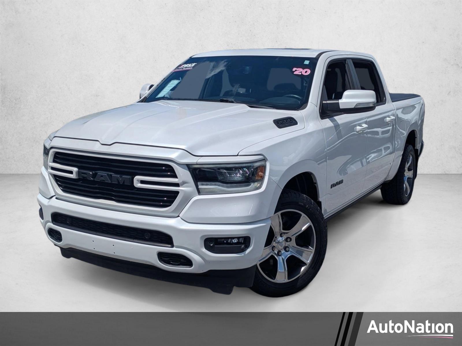 2020 Ram 1500 Vehicle Photo in Bradenton, FL 34207