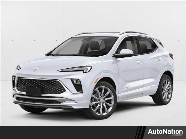 2026 Buick Encore GX Vehicle Photo in Jacksonville, FL 32256