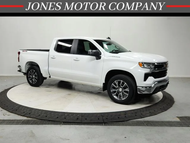 2024 Chevrolet Silverado 1500 Vehicle Photo in Savannah, TN 38372