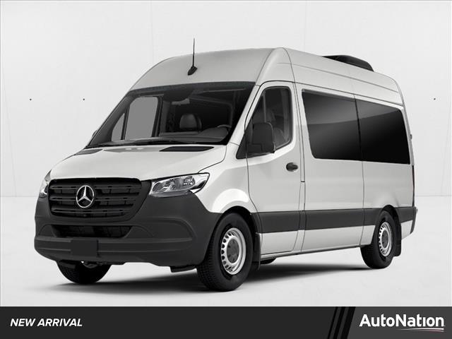 2022 Mercedes-Benz Sprinter Passenger Van Vehicle Photo in MIAMI, FL 33172-3015