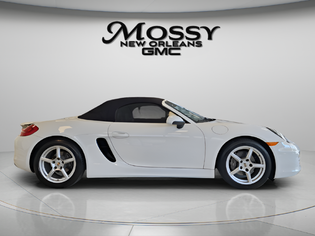 2013 Porsche Boxster photo 4 of 32