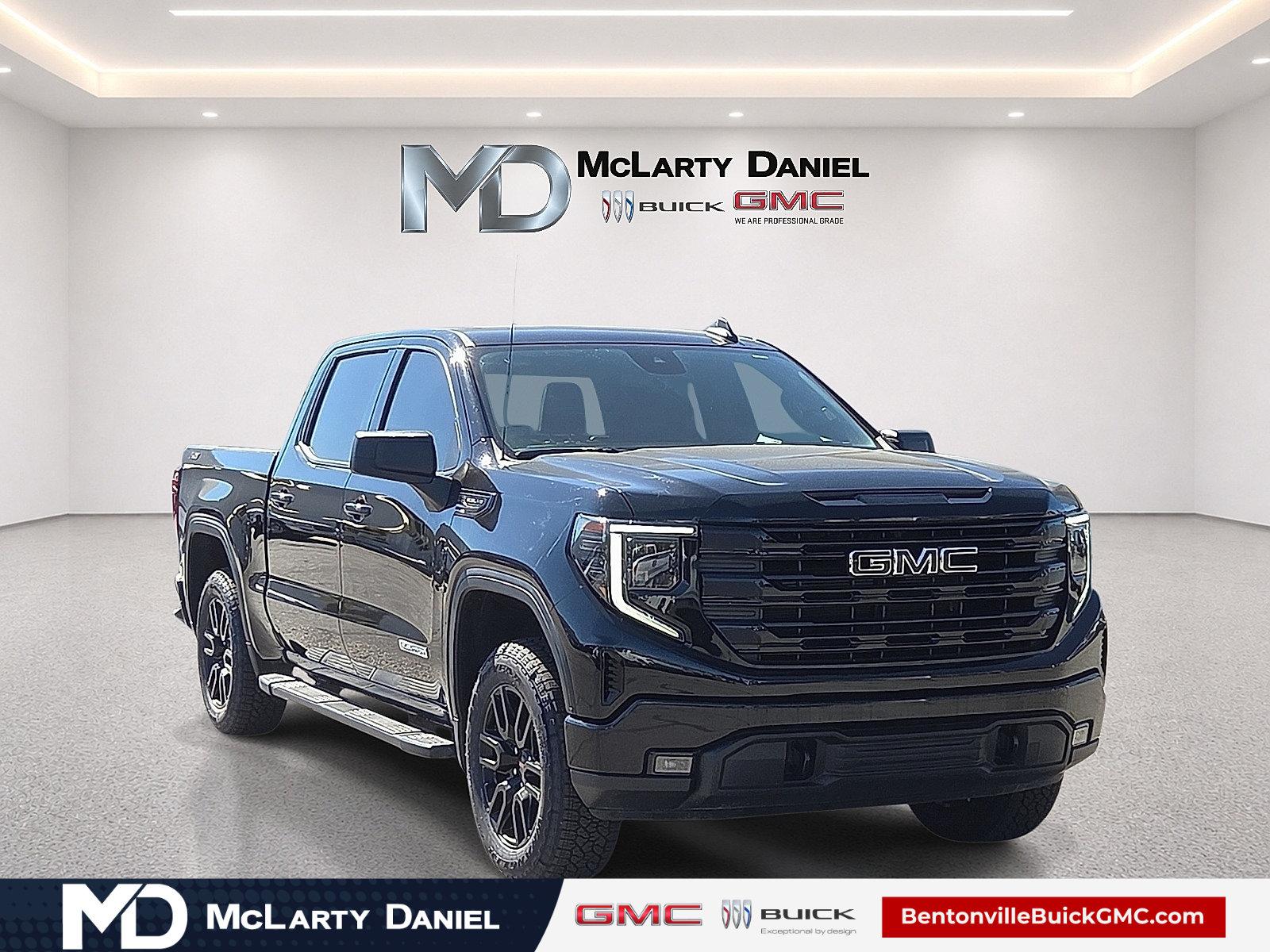 2022 GMC Sierra 1500 Vehicle Photo in BENTONVILLE, AR 72712-7554