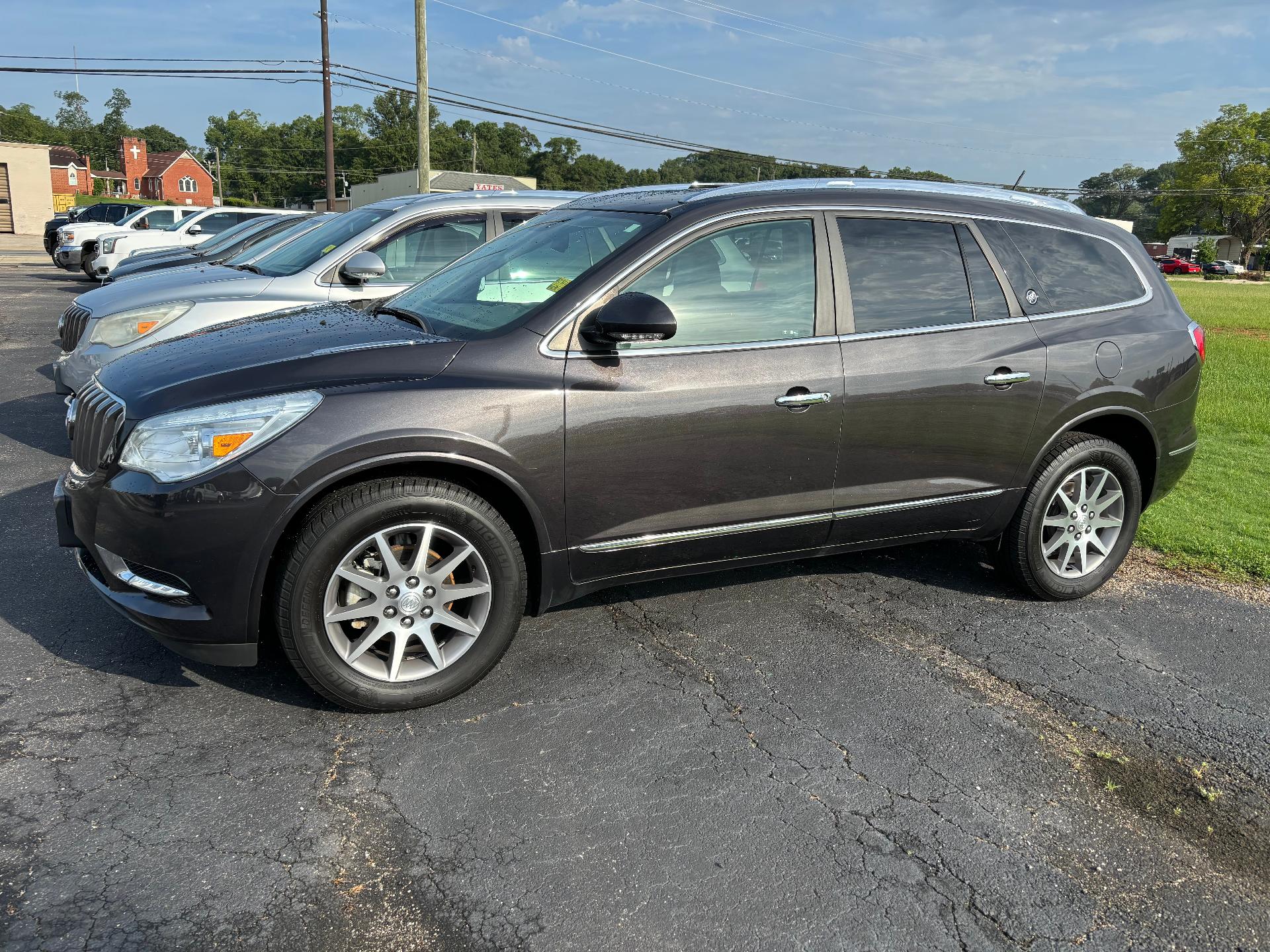 2017 Buick Enclave Vehicle Photo in LANETT, AL 36863-6413