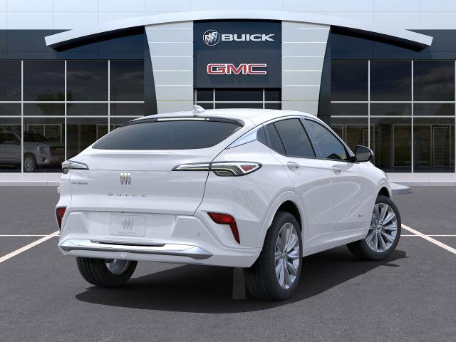 2025 Buick Envista Vehicle Photo in ROCHESTER HILLS, MI 48307-2741