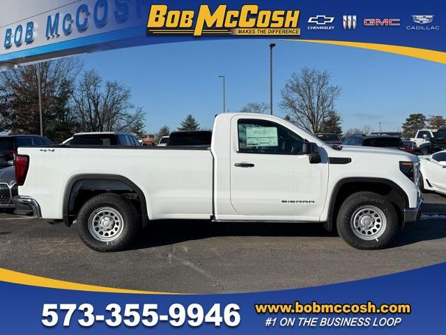 2025 GMC Sierra 1500 Vehicle Photo in COLUMBIA, MO 65203-3903