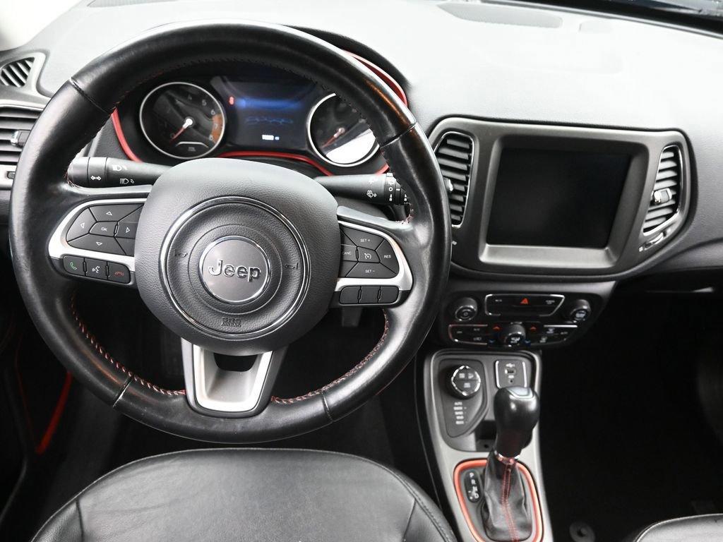 2020 Jeep Compass Vehicle Photo in Cedar Rapids, IA 52402