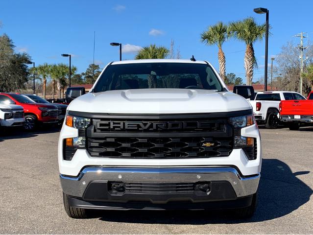 2025 Chevrolet Silverado 1500 Vehicle Photo in BEAUFORT, SC 29906-4218