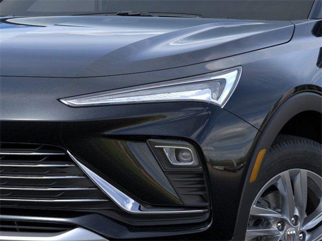 2025 Buick Envista Vehicle Photo in ROCHESTER HILLS, MI 48307-2741