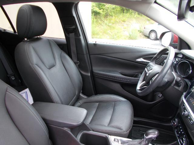 2022 Buick Encore GX Vehicle Photo in LOWELL, MA 01852-4336