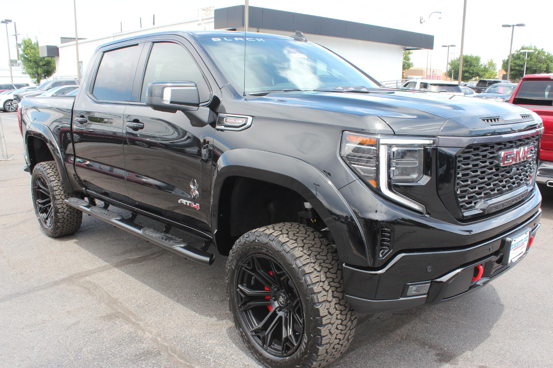 2025 GMC Sierra 1500 Vehicle Photo in AURORA, CO 80012-4011