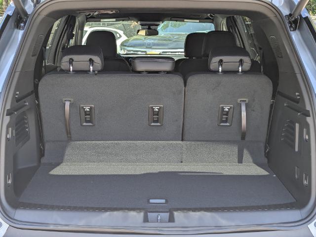 2025 Chevrolet Traverse Vehicle Photo in BEAUFORT, SC 29906-4218
