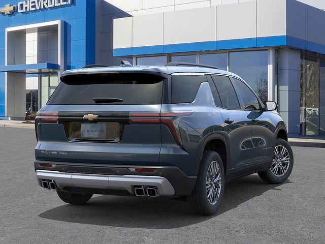 2026 Chevrolet Traverse Vehicle Photo in DANBURY, CT 06810-5034