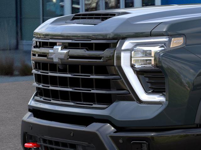 2025 Chevrolet Silverado 3500 HD Vehicle Photo in NEENAH, WI 54956-2243