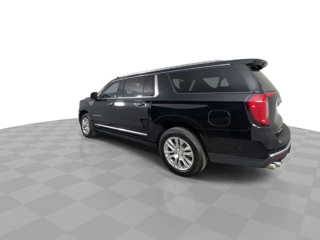 2024 GMC Yukon XL Vehicle Photo in GILBERT, AZ 85297-0402