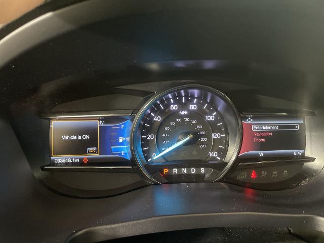 2018 Ford Explorer Vehicle Photo in GILBERT, AZ 85297-0402