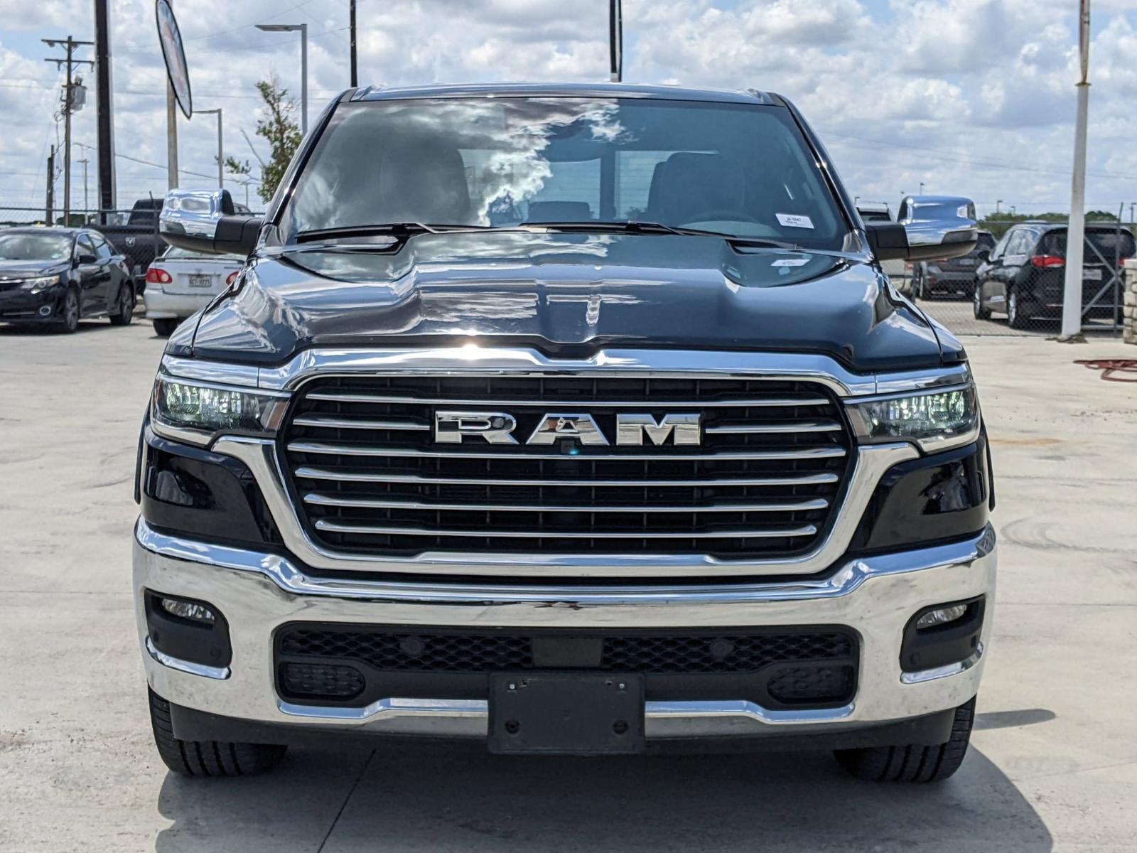 2025 Ram 1500 Vehicle Photo in Seguin, TX 78155