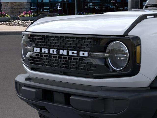 2025 Ford Bronco Vehicle Photo in Weatherford, TX 76087