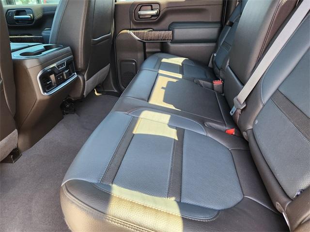 2022 GMC Sierra 2500 HD Vehicle Photo in AURORA, CO 80012-4011
