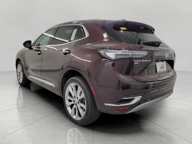 2022 Buick Envision Vehicle Photo in NEENAH, WI 54956-2243