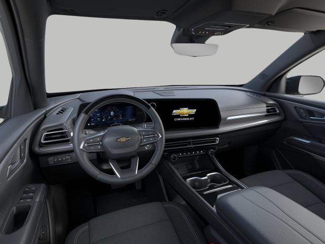 2026 Chevrolet Traverse Vehicle Photo in NEENAH, WI 54956-2243