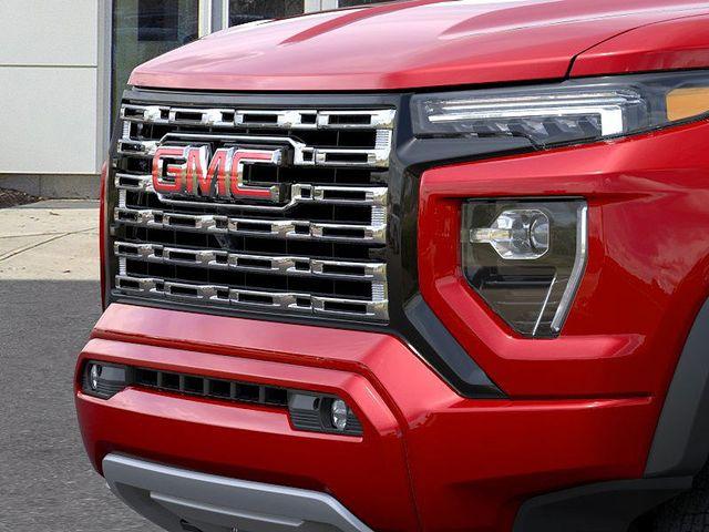 2026 GMC Canyon Vehicle Photo in DANBURY, CT 06810-5034