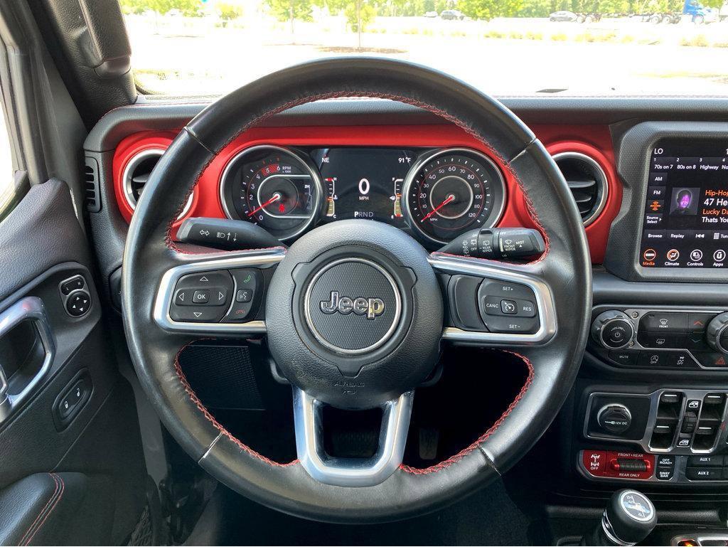 2021 Jeep Wrangler Vehicle Photo in POOLER, GA 31322-3252
