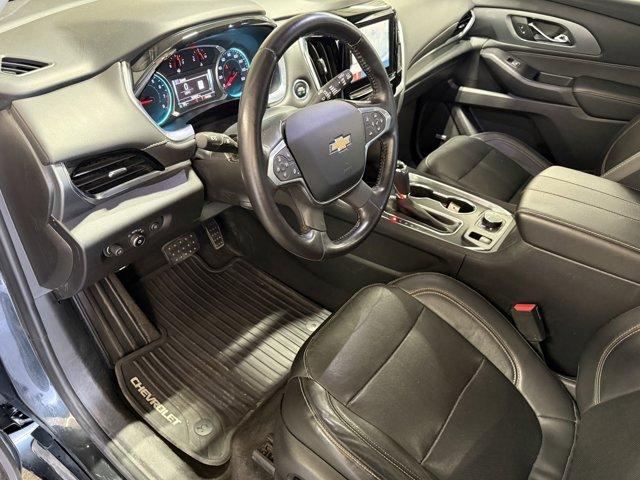 2019 Chevrolet Traverse Vehicle Photo in Ogallala, NE 69153