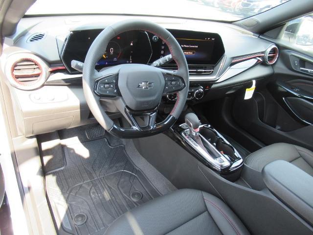 2025 Chevrolet Trax Vehicle Photo in LEESBURG, FL 34788-4022