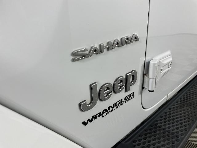 2019 Jeep Wrangler Unlimited Vehicle Photo in GILBERT, AZ 85297-0402