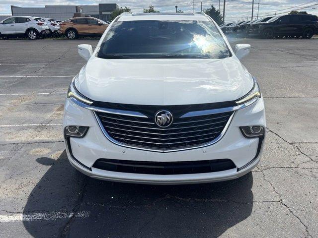 2023 Buick Enclave Vehicle Photo in ROCHESTER HILLS, MI 48307-2741