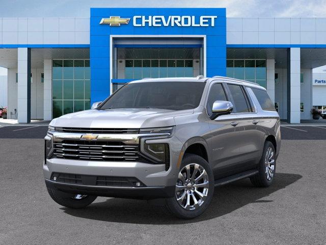 2025 Chevrolet Suburban Vehicle Photo in SELMA, TX 78154-1460