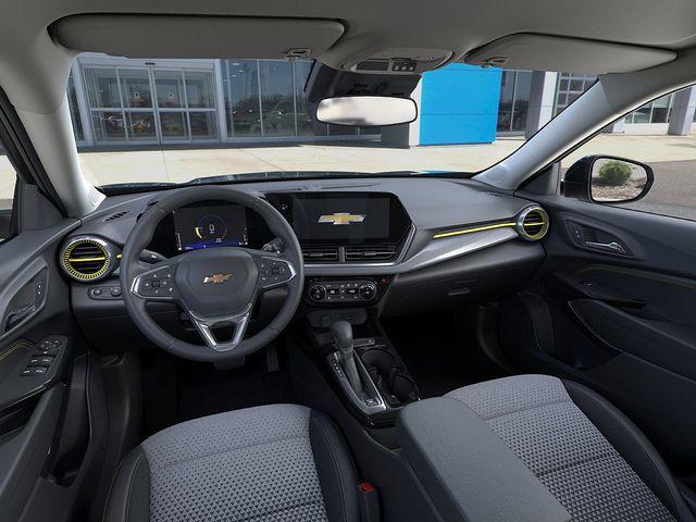 2026 Chevrolet Trax Vehicle Photo in DANBURY, CT 06810-5034