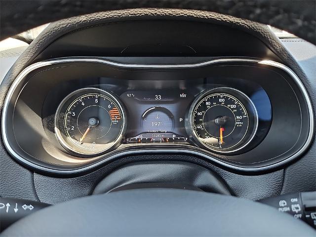 2023 Jeep Cherokee Vehicle Photo in EASTLAND, TX 76448-3020
