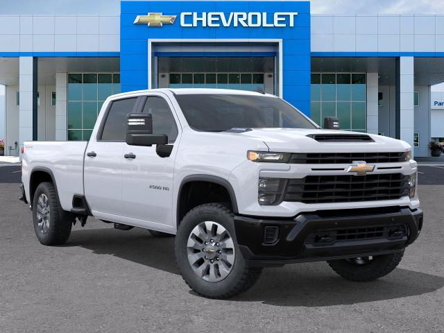2026 Chevrolet Silverado 2500 HD Vehicle Photo in SELMA, TX 78154-1460