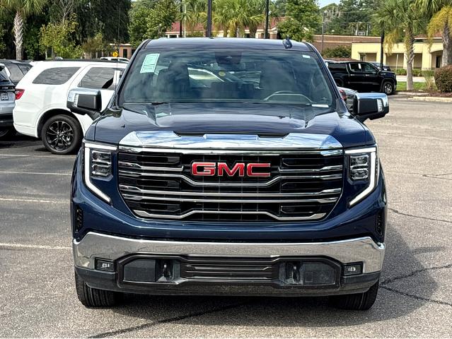 2022 GMC Sierra 1500 Vehicle Photo in BEAUFORT, SC 29906-4218