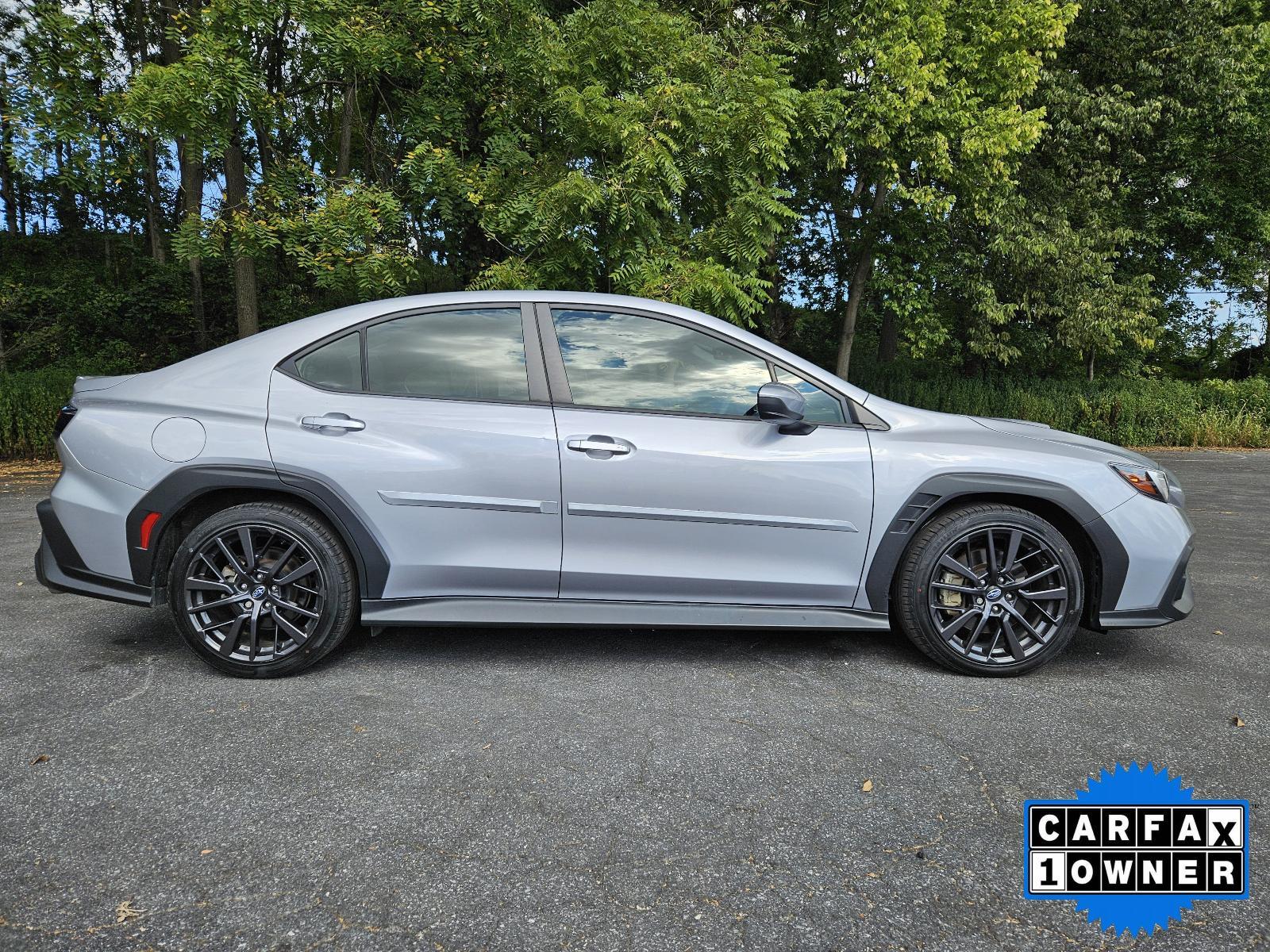2022 Subaru WRX Vehicle Photo in Harrisburg, PA 17111