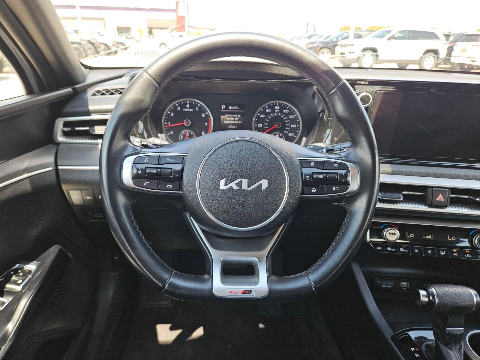 2022 Kia K5 Vehicle Photo in Seguin, TX 78155